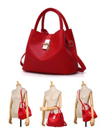 Bolso bandolera de moda, bolso tipo cubo