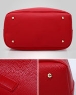 Bolso bandolera de moda, bolso tipo cubo