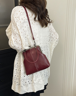 Bolso bandolera pequeño Clip