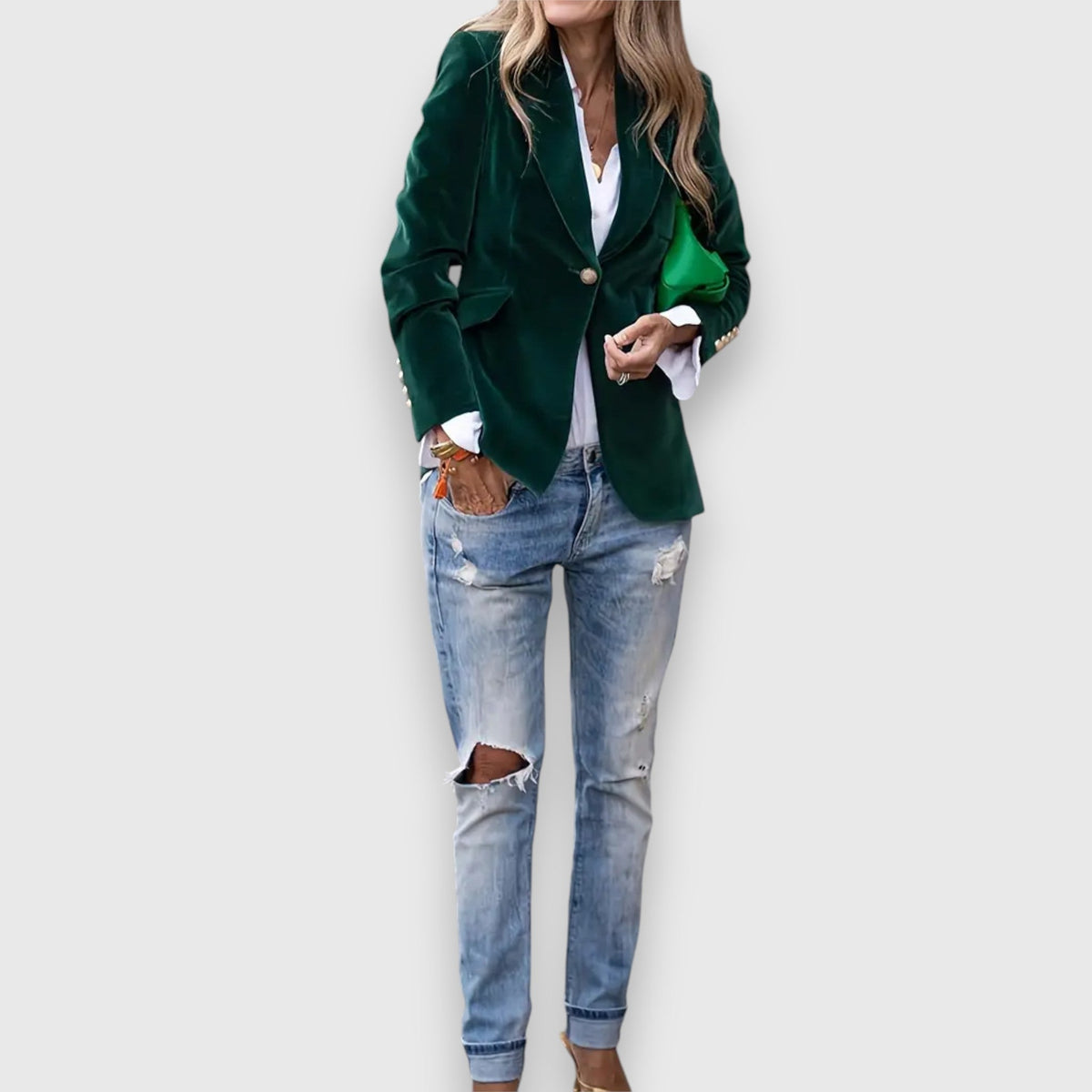 Joaquina | Blazer