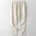Santos | Pantalón de Lino con Cordón