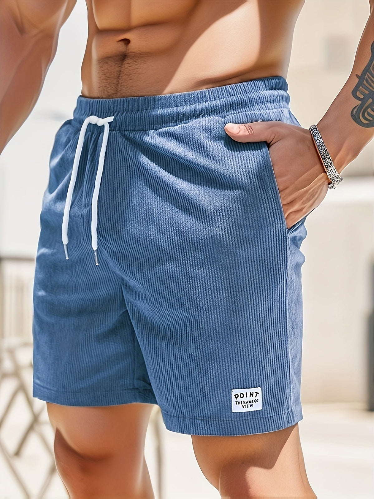 Vicente | Pantalón Corto Cordura