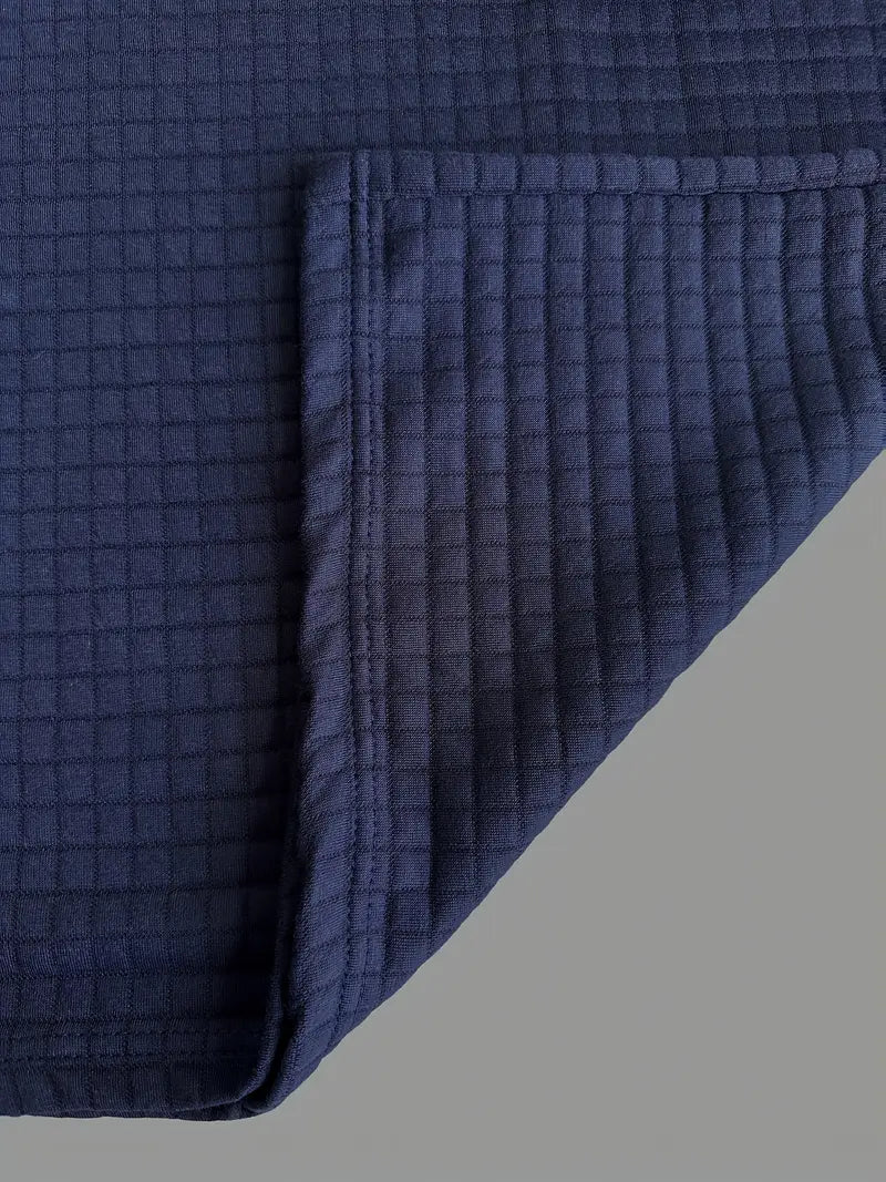 Luis | Jersey Tipo Polo de Lujo