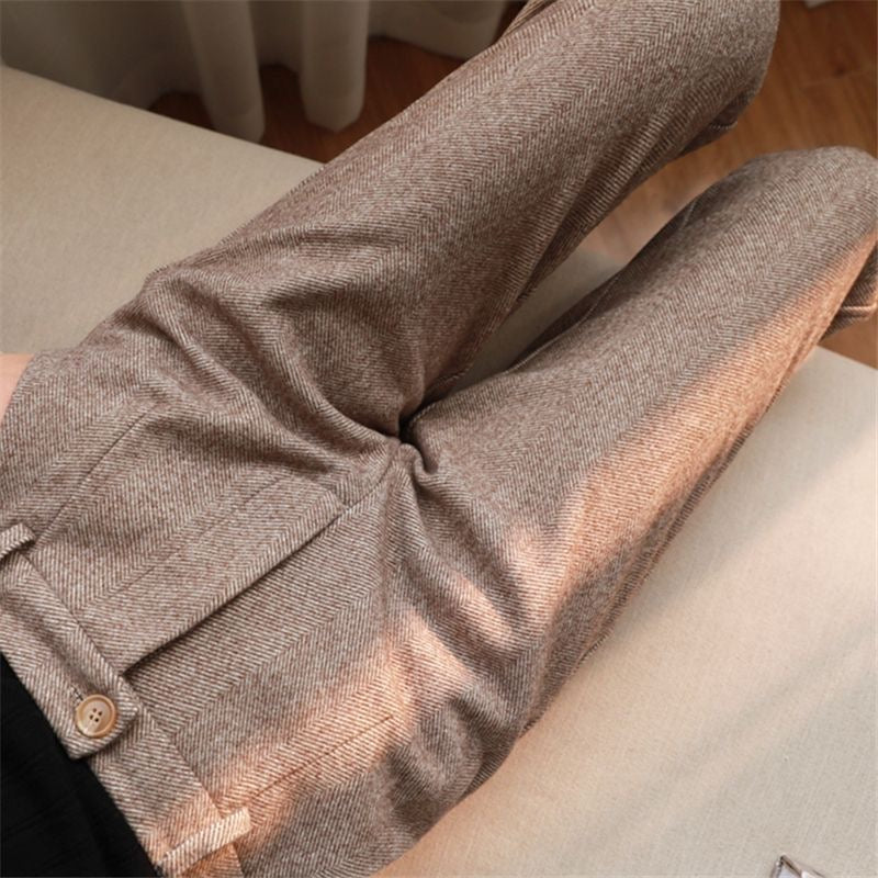 Cosme | Pantalón de Espiga