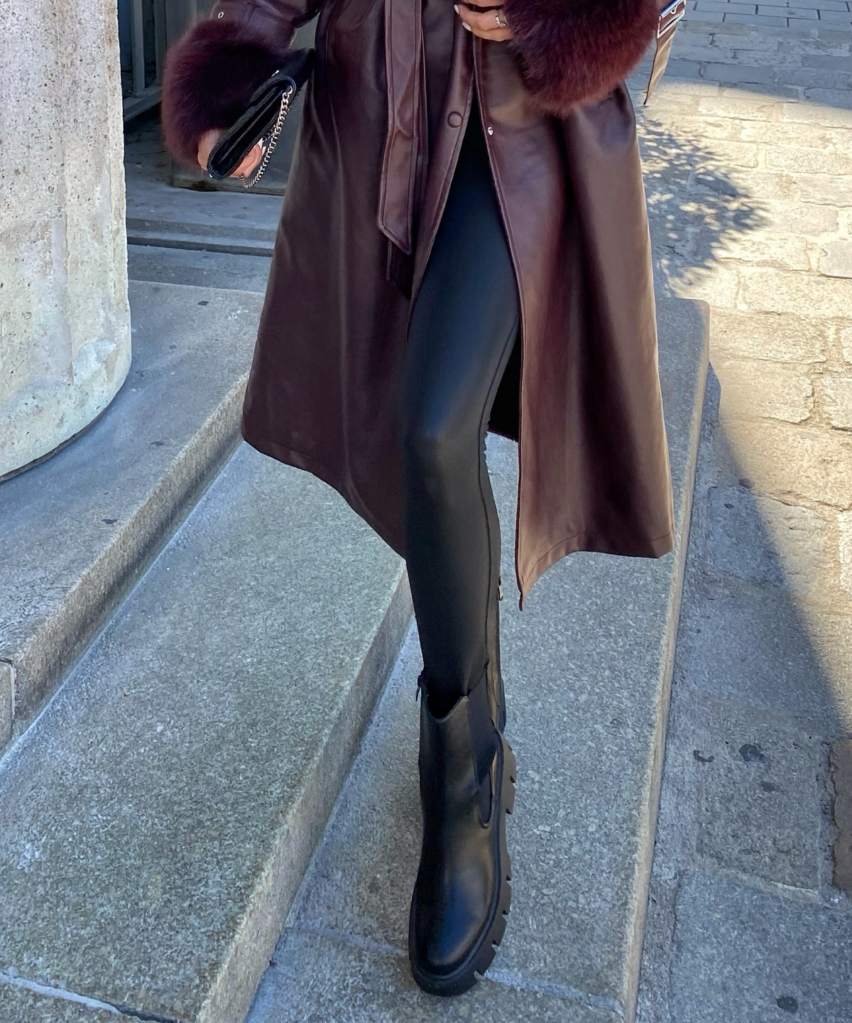 Jimena | Botines Negros