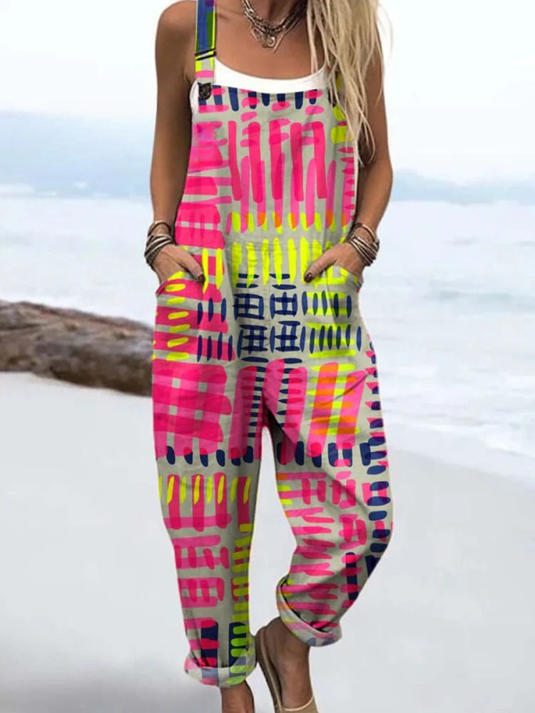 Ágata | Peto Estampado Multicolor