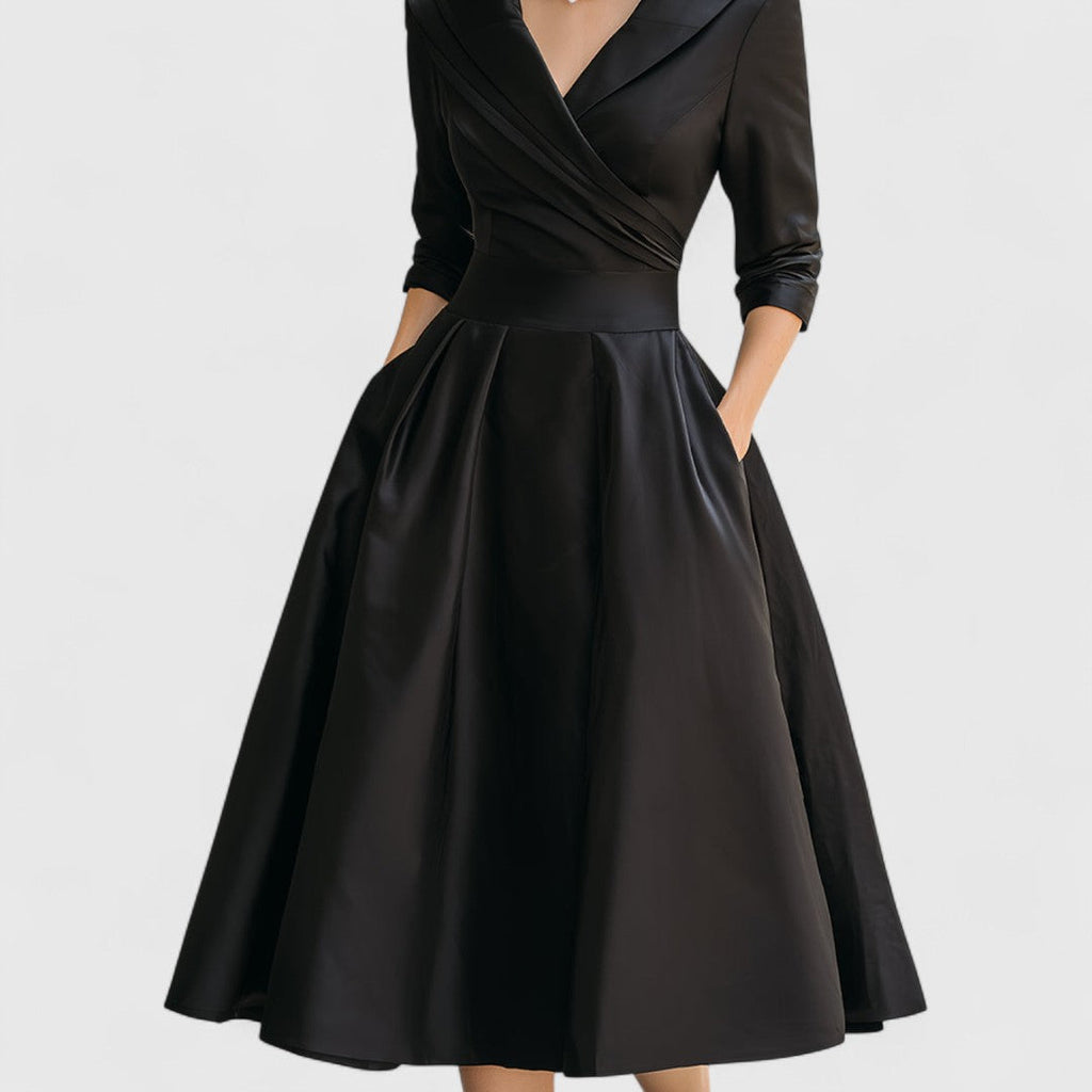 Julia | Vestido Midi Elegante
