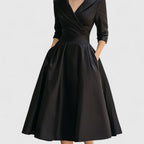 Julia | Vestido Midi Elegante