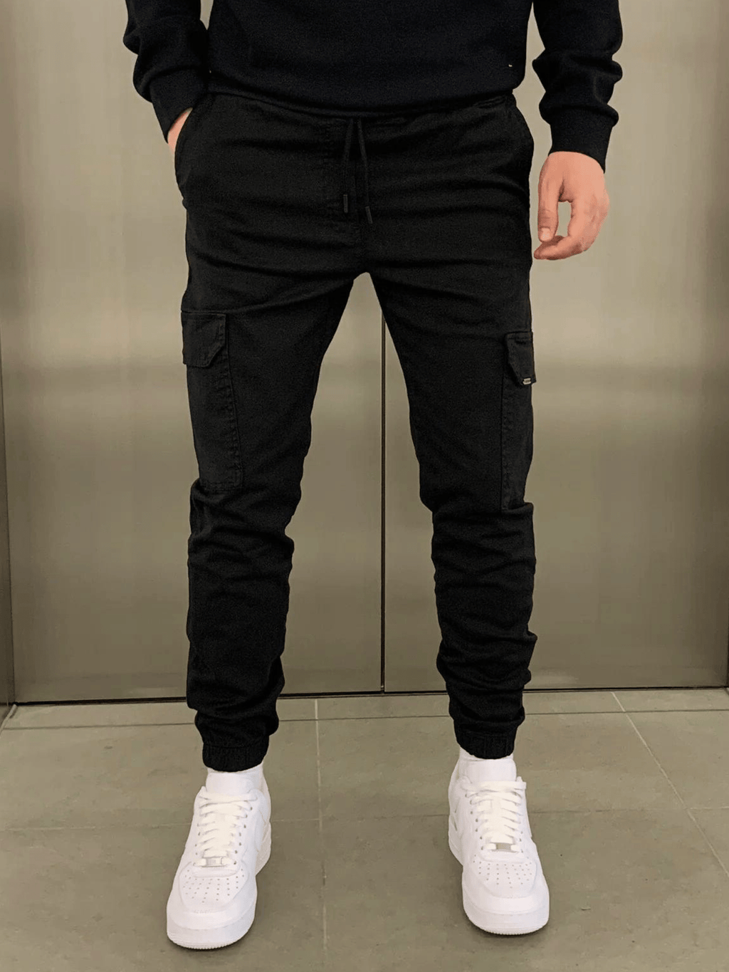 Noé | Jogger Cargo