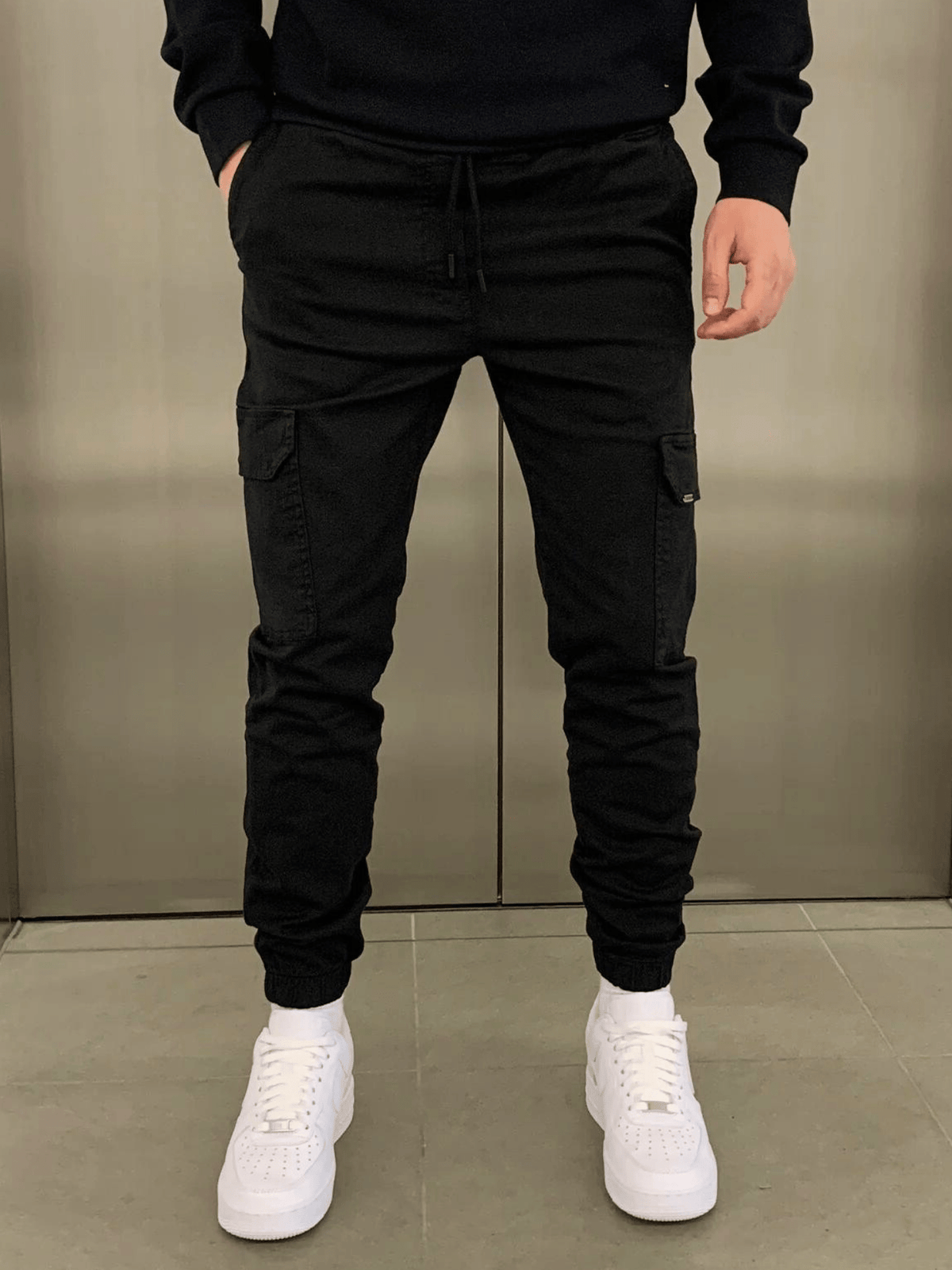 Noé | Jogger Cargo