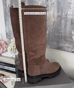 Amparo | Botines Marrones