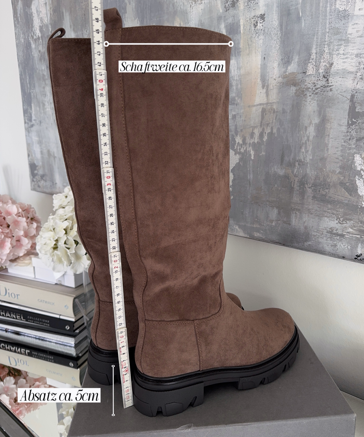 Amparo | Botines Marrones