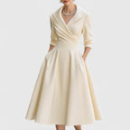 Julia | Vestido Midi Elegante