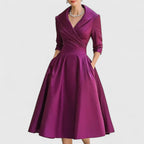 Julia | Vestido Midi Elegante