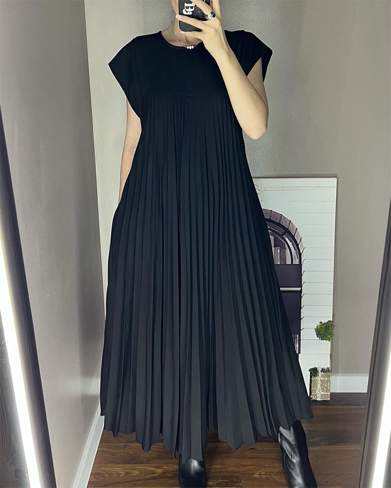 Lourdes | Vestido Atemporal y Cómodo