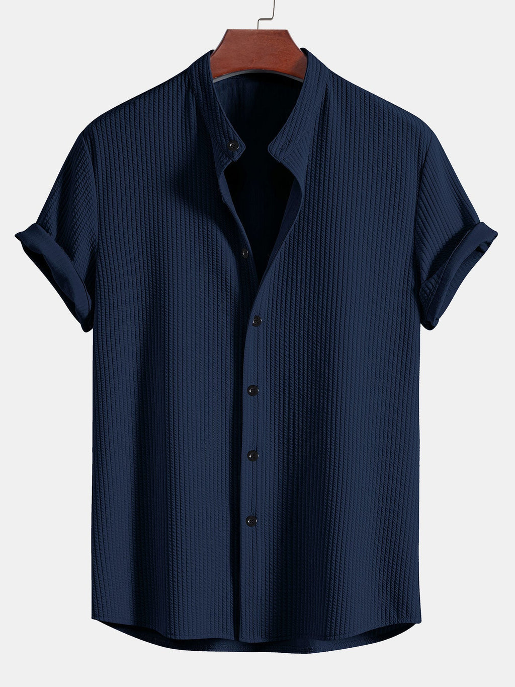 Pedro | Camisa Texturizada