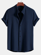 Pedro | Camisa Texturizada