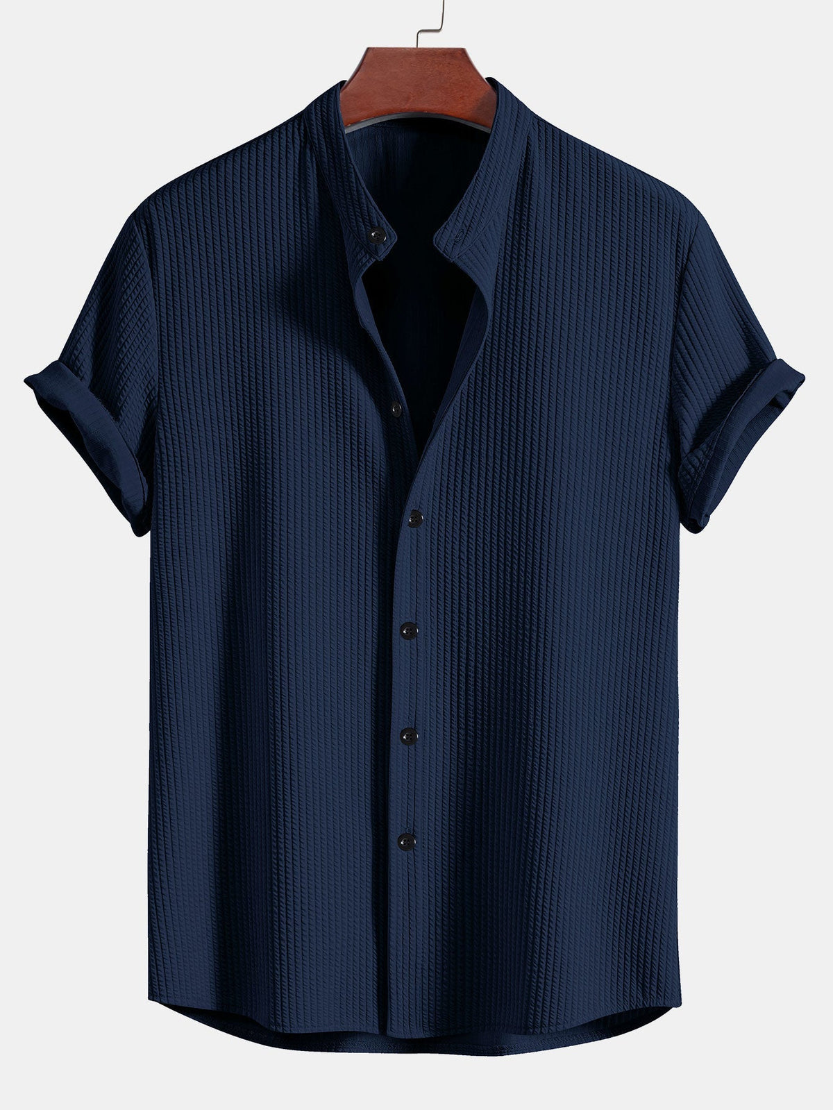 Pedro | Camisa Texturizada