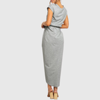 Rebeca | Vestido Midi Casual