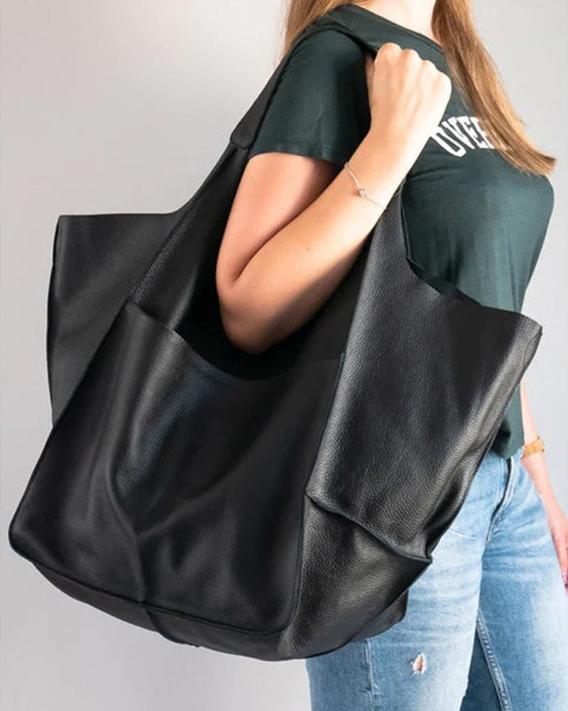Leather bags