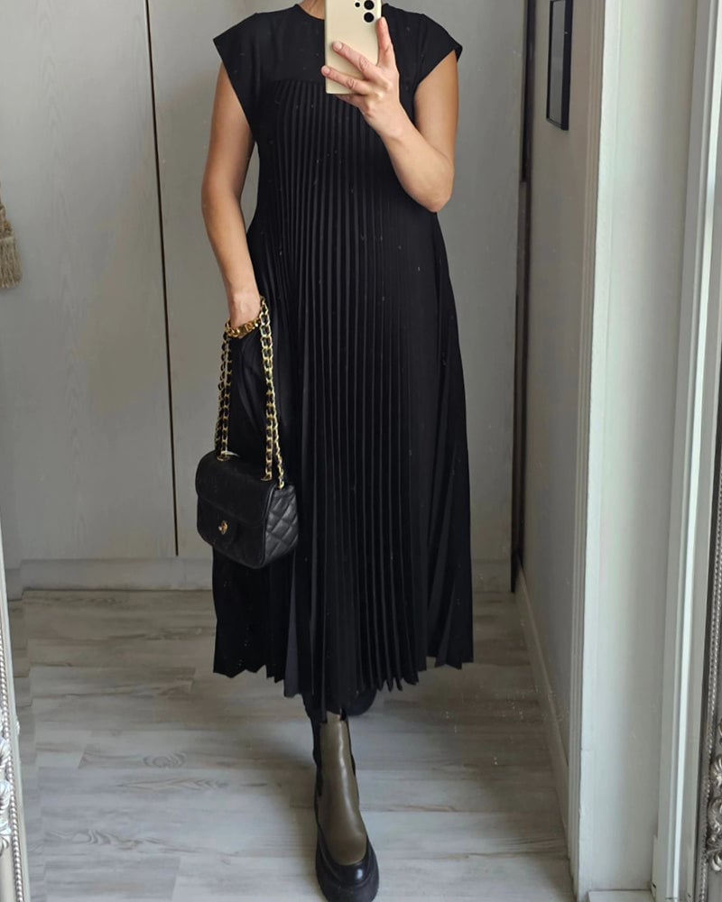 Lourdes | Vestido Atemporal y Cómodo