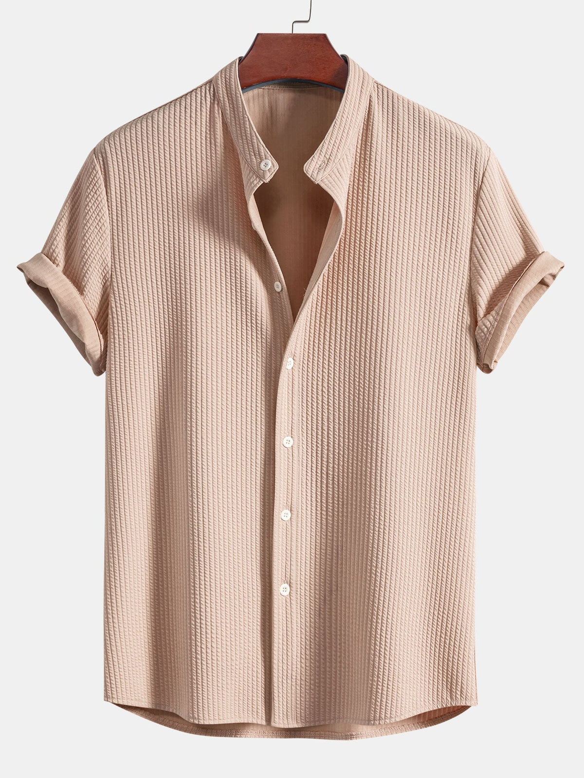 Pedro | Camisa Texturizada