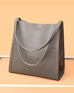 Bolso bandolera sencillo de color liso