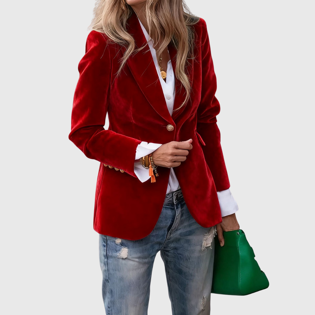 Joaquina | Blazer
