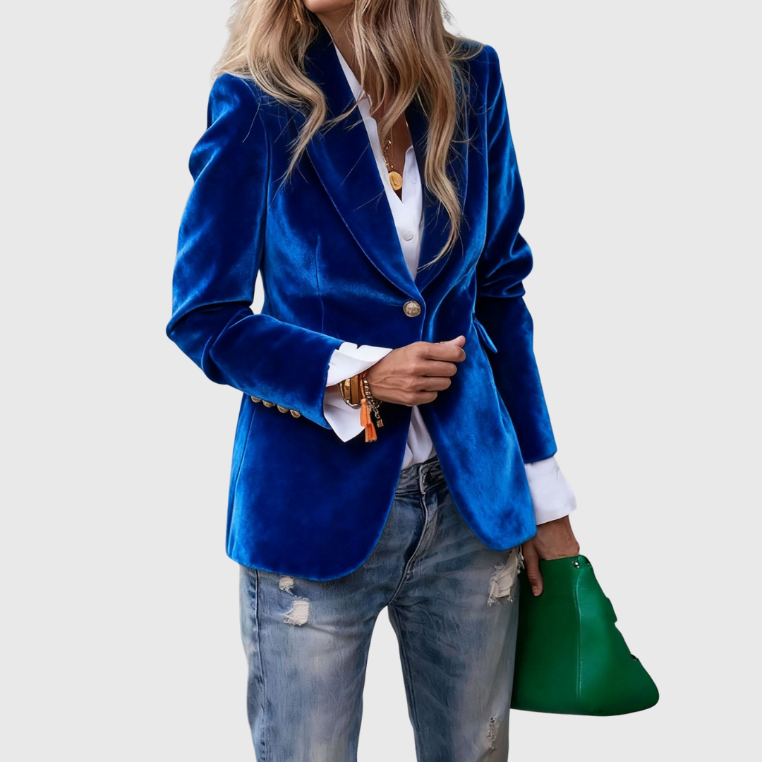 Joaquina | Blazer