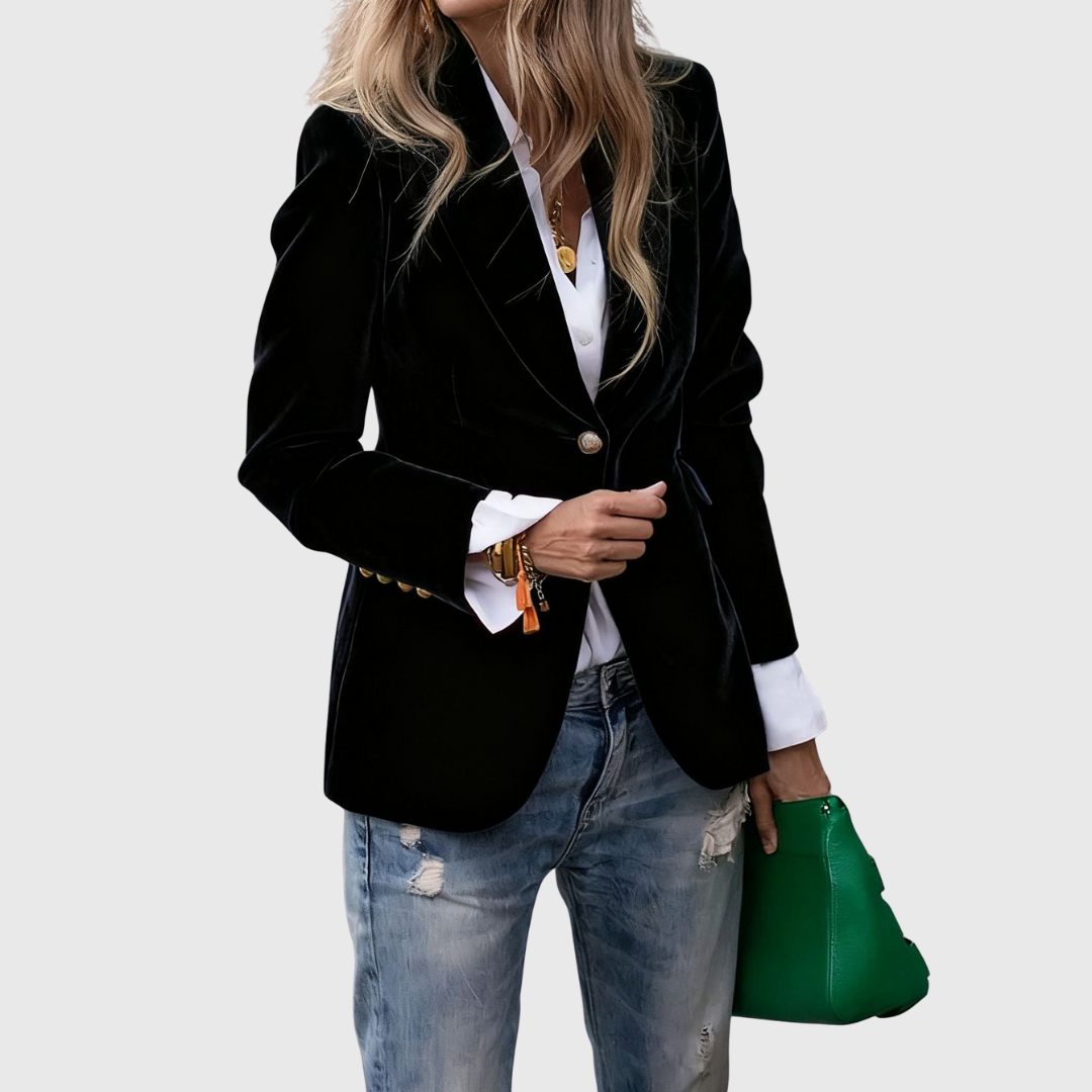 Joaquina | Blazer
