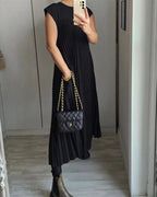 Lourdes | Vestido Atemporal y Cómodo