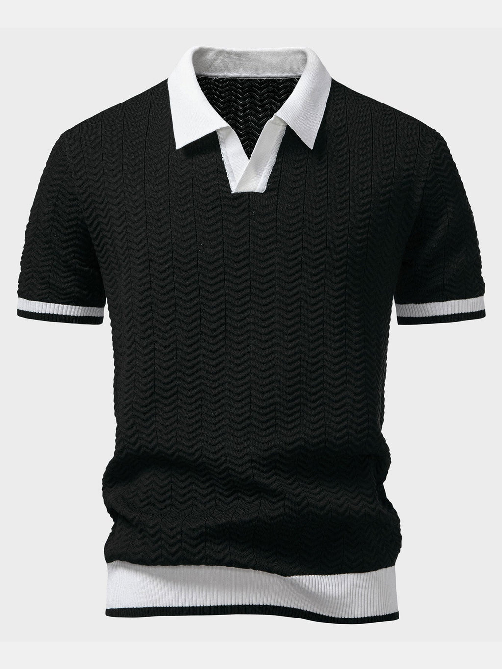 Ascensio | Polo de Punto