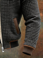 Esteban | Chaqueta Térmica de Forro Polar de Hombre