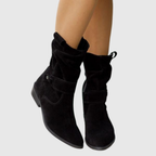 Corina | Botines de Ante