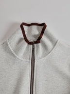 Daniela | Conjunto Deportivo de Sudadera con Media Cremallera y Pantalón Ancho