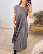 Lourdes | Vestido Atemporal y Cómodo