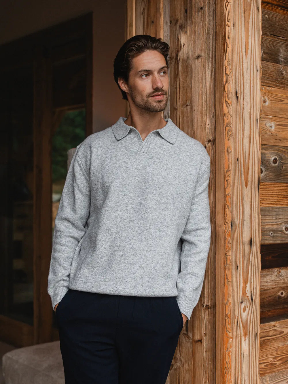 Víctor | Polo Atemporal