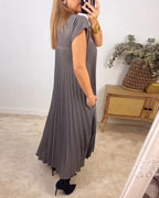 Lourdes | Vestido Atemporal y Cómodo
