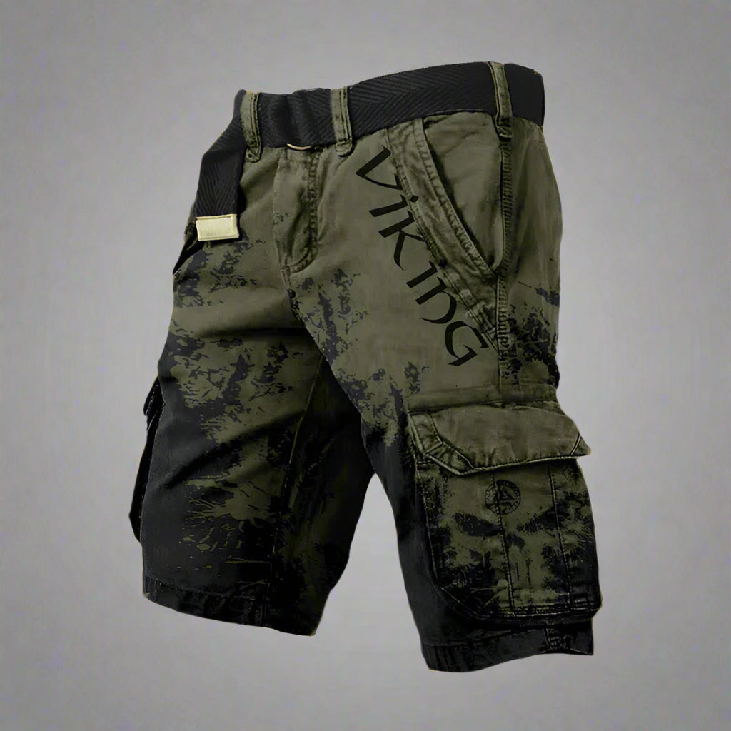 Rodrigo | Pantalón Corto Premium para Aventureros