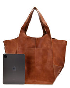 Leather bags