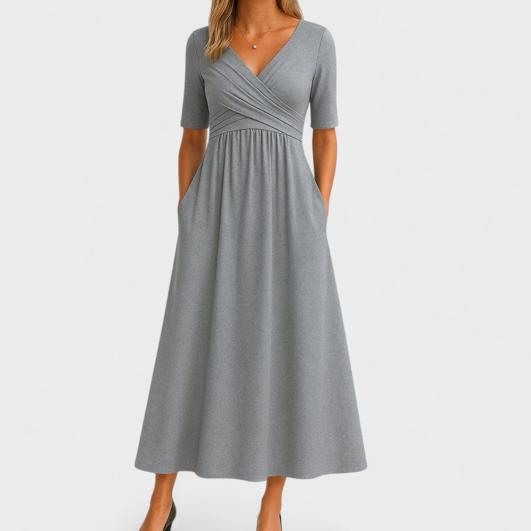 Noemí | Vestido Midi Elegante