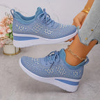 Bonifacia | Zapatillas Deportivas Ortopédicas