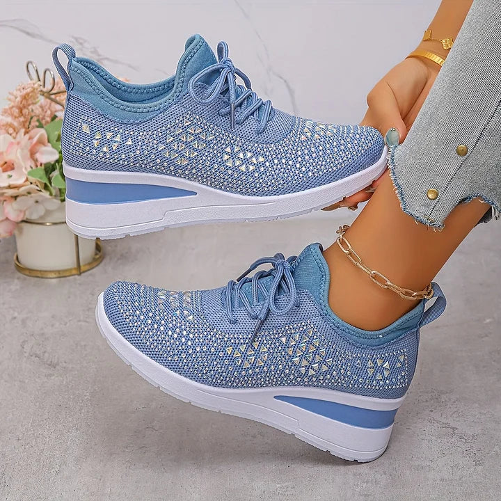 Bonifacia | Zapatillas Deportivas Ortopédicas