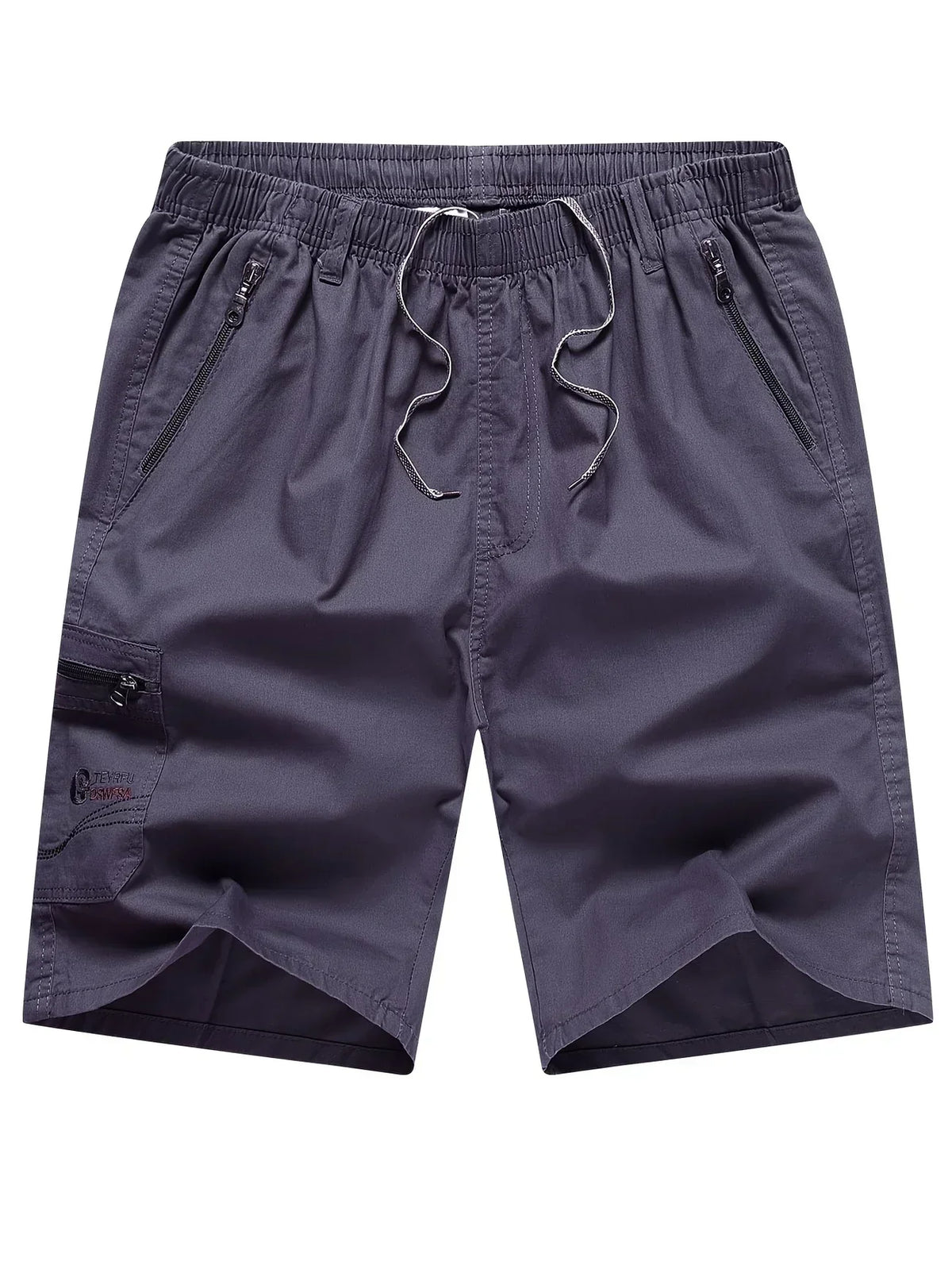 Marcos | Pantalón Corto Cargo Ligero con Bolsillos