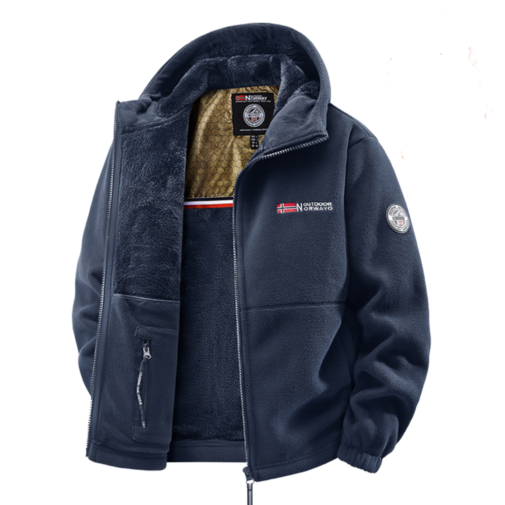 Elías | Chaqueta de Invierno Cálida