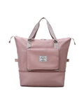 Large-capacity crossbody bag