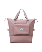 Large-capacity crossbody bag