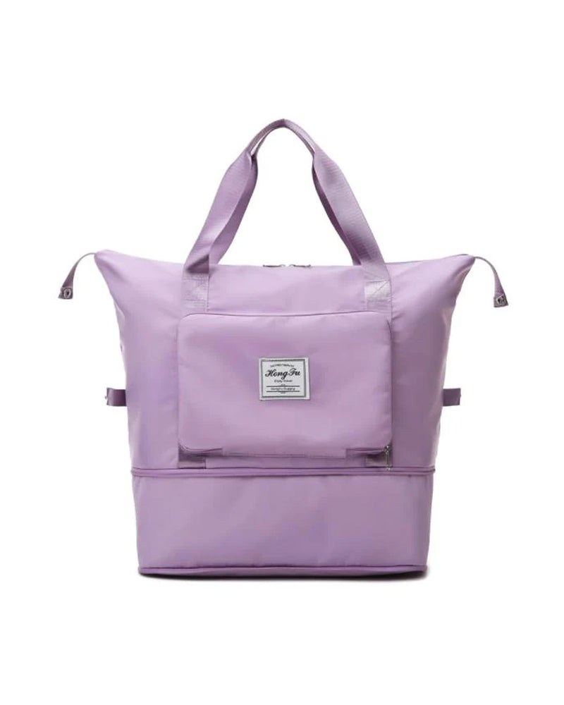 Bolso bandolera de gran capacidad