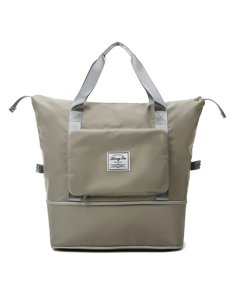 Bolso bandolera de gran capacidad