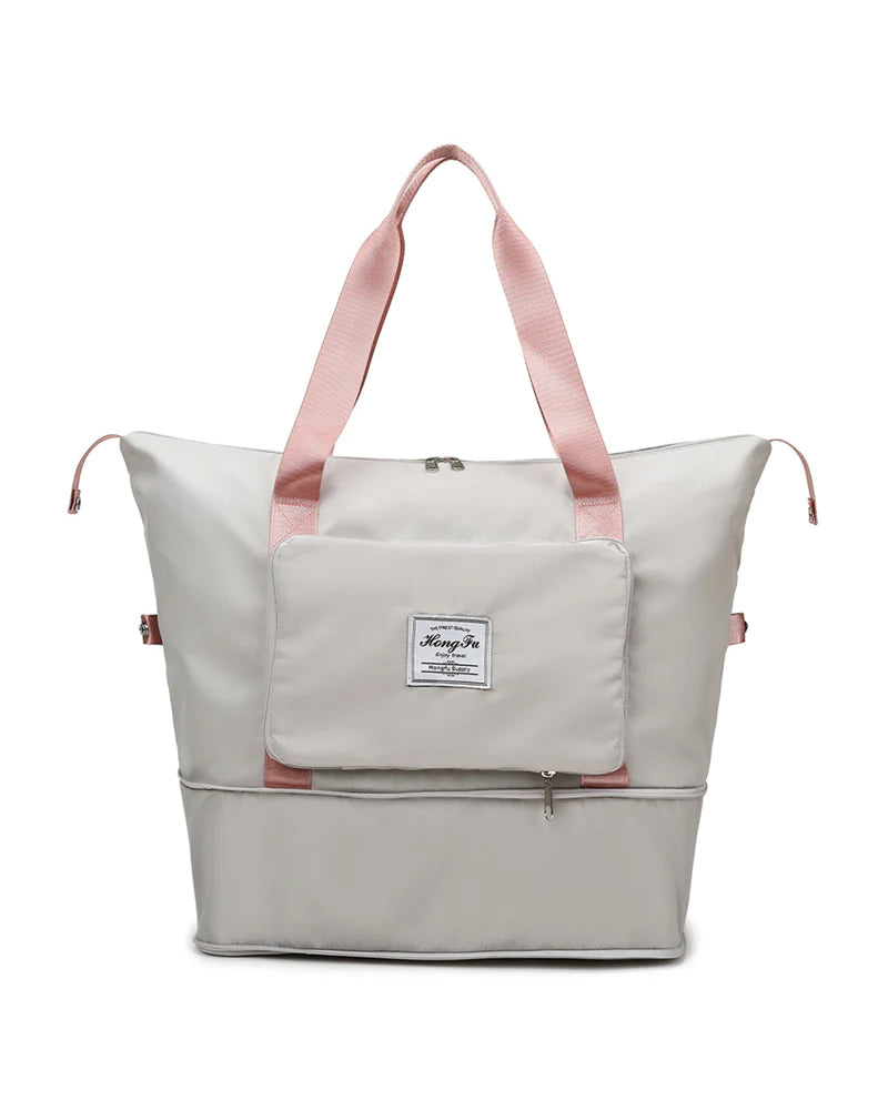 Bolso bandolera de gran capacidad